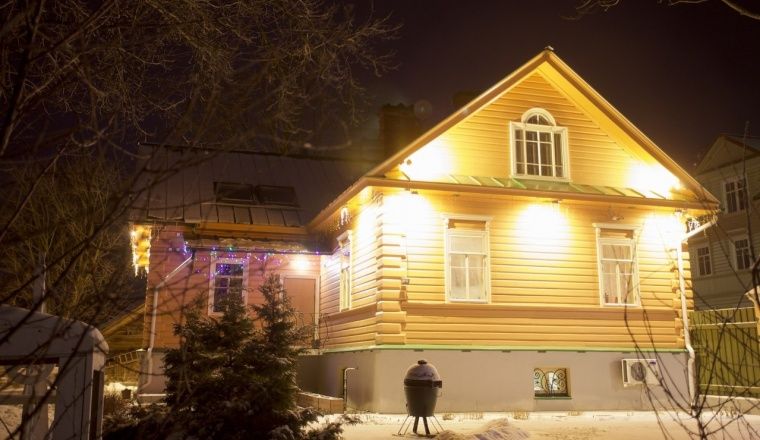 Guest house «U Pokrovki» Pskov oblast 