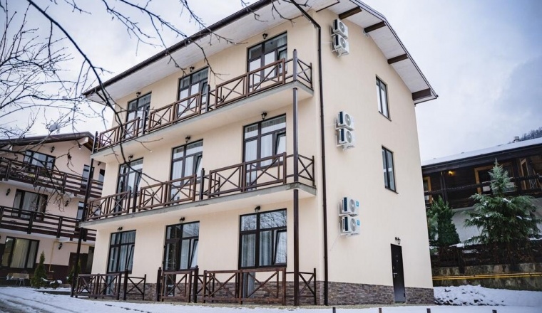  Апарт-отель «Steford Aparts» Краснодарский край 