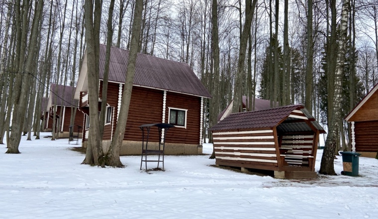 Recreation center «Ilinskiy plyaj» Moscow oblast 