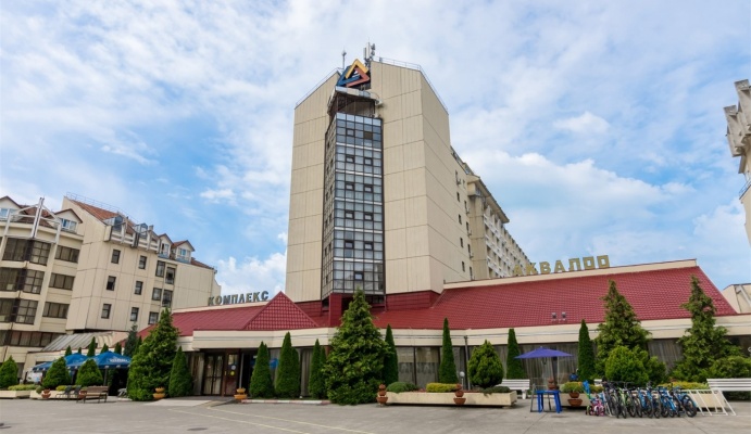 Sanatorium «Akvaloo»
Krasnodar Krai