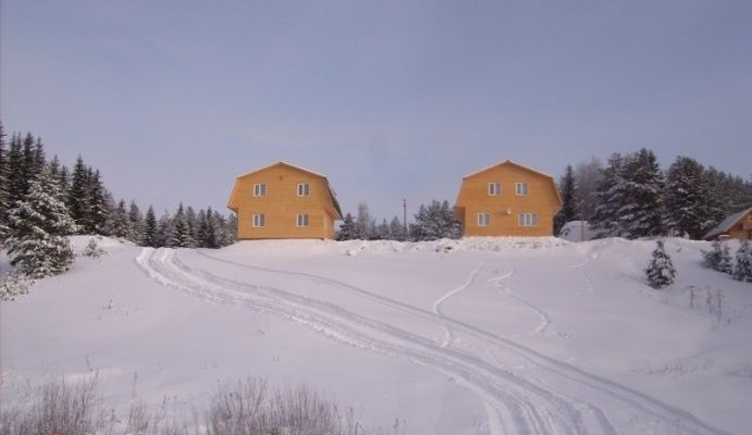 Ski resort «Zelenetskie Alpyi»
The Republic Of Komi