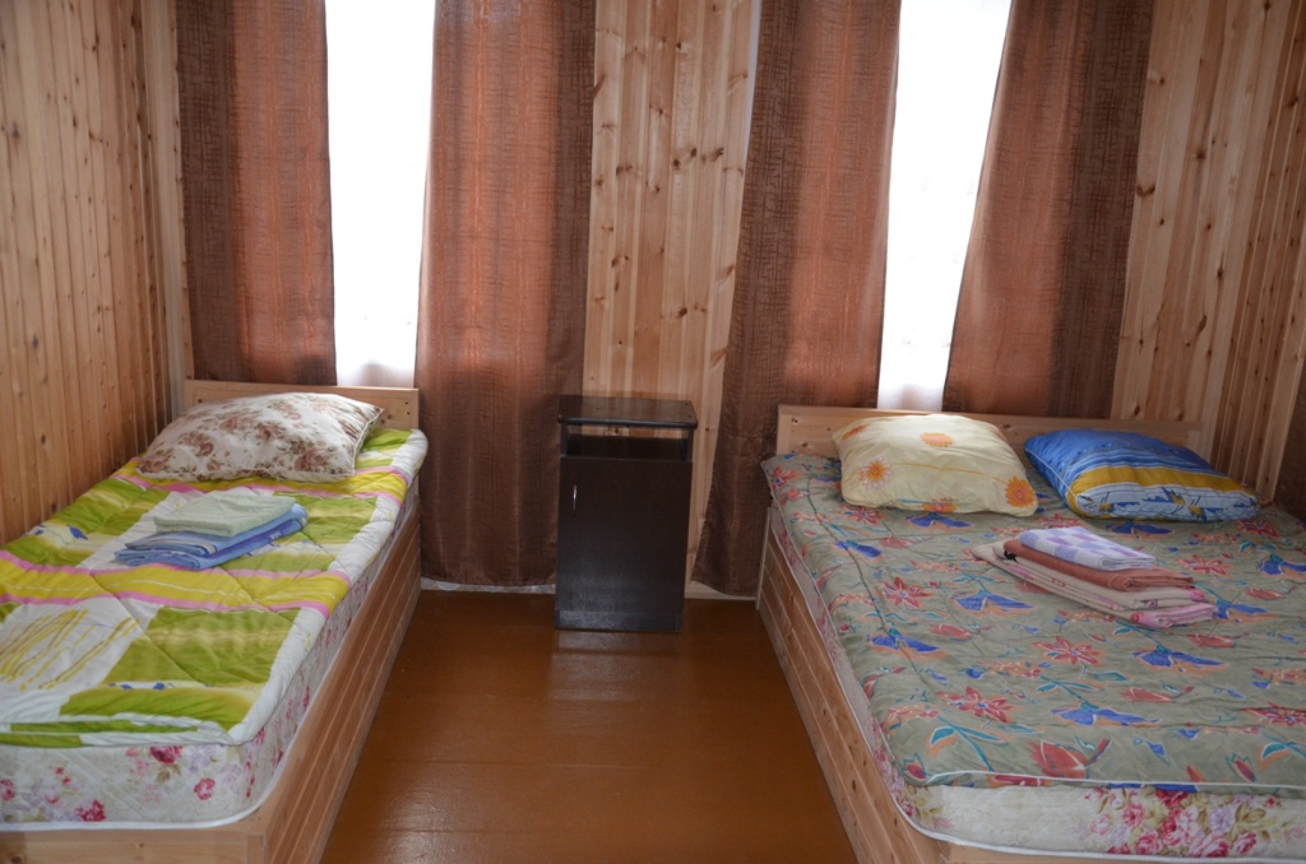 База отдыха «Кемпинг у Камина» Республика Адыгея Трехместный стандарт без камина, фото 3
