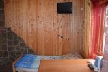 База отдыха «Кемпинг у Камина» Республика Адыгея Трехместный номер с камином, фото 7_6