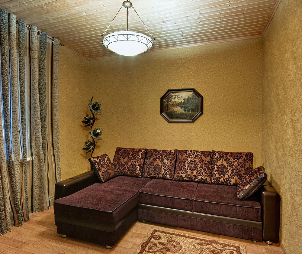 База отдыха «Усманка» Воронежская область 8-местный номер в гостинице, фото 3