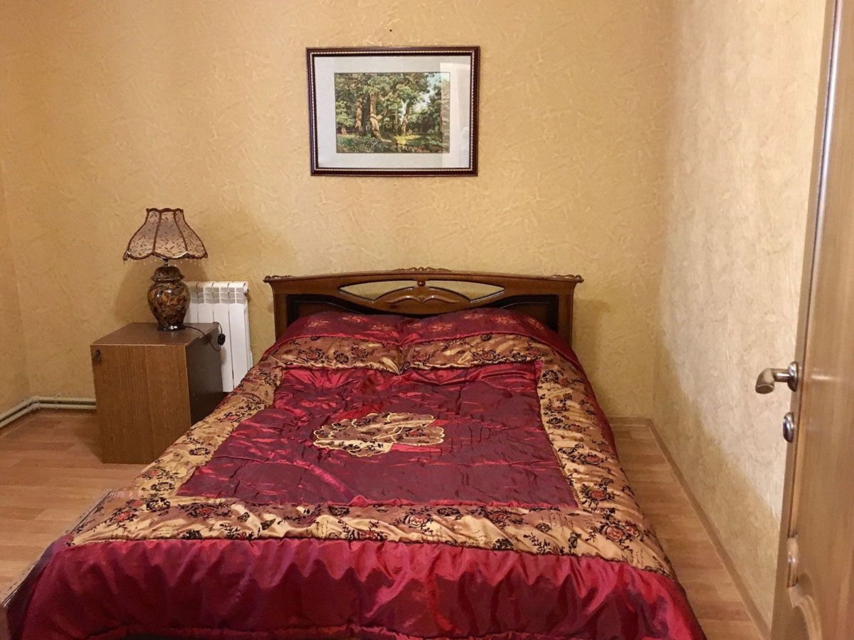 База отдыха «Усманка» Воронежская область 8-местный номер в гостинице, фото 2