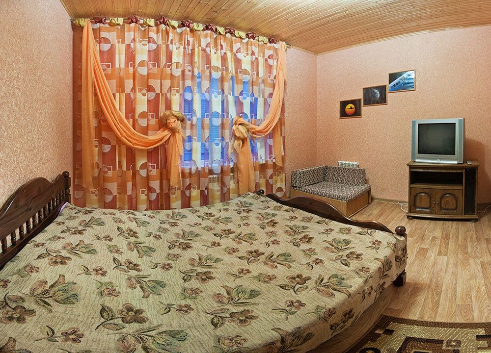 База отдыха «Усманка» Воронежская область 2-местный номер в гостинице, фото 1