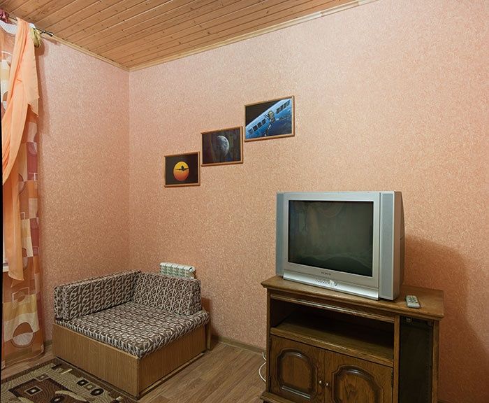 База отдыха «Усманка» Воронежская область 2-местный номер в гостинице, фото 6