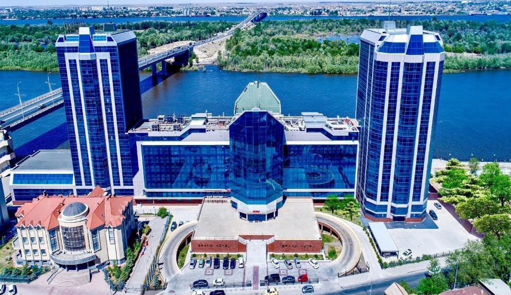  Гранд Отель «Астрахань» Астраханская область, фото 1
