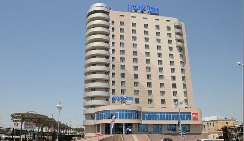  Отель «Park Inn by Radisson Astrakhan» Астраханская область, фото 1