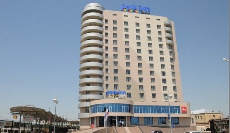  Otel «Park Inn by Radisson Astrakhan» Astrakhan oblast 