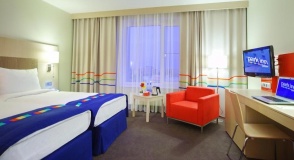  Otel «Park Inn by Radisson Astrakhan» Astrakhan oblast 2-mestnyiy standart