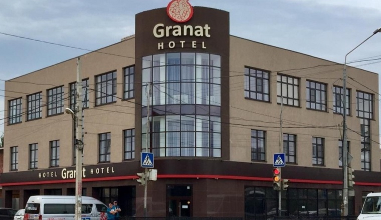  Otel «Granat» Astrakhan oblast 