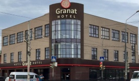  Отель «Гранат» Астраханская область