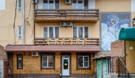 Гостиница «Сказка» Астраханская область