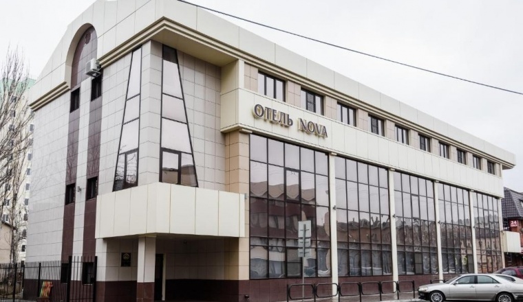  Otel «NOVA» Astrakhan oblast 