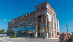  Отель «Баку» Астраханская область