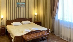 Гостиница «Европа» Астраханская область 2-местный стандарт