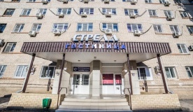 Hotel «Strela» Astrakhan oblast