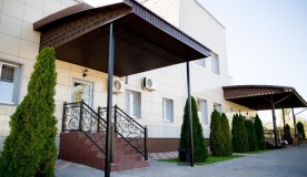 Hotel «YAuza» Astrakhan oblast
