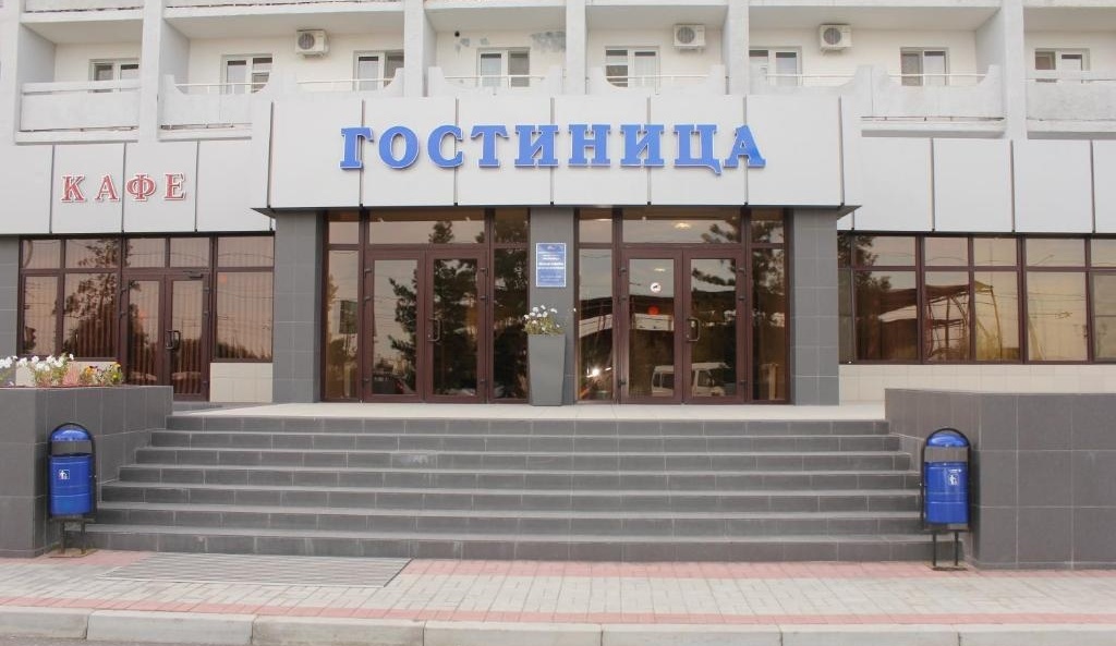 Гостиница «Аэропорт» Астраханская область, фото 1