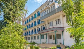 Hotel «Bereg» Astrakhan oblast