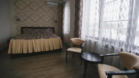 Гостиничный комплекс «Кавказская пленница» Астраханская область 2-местный стандарт