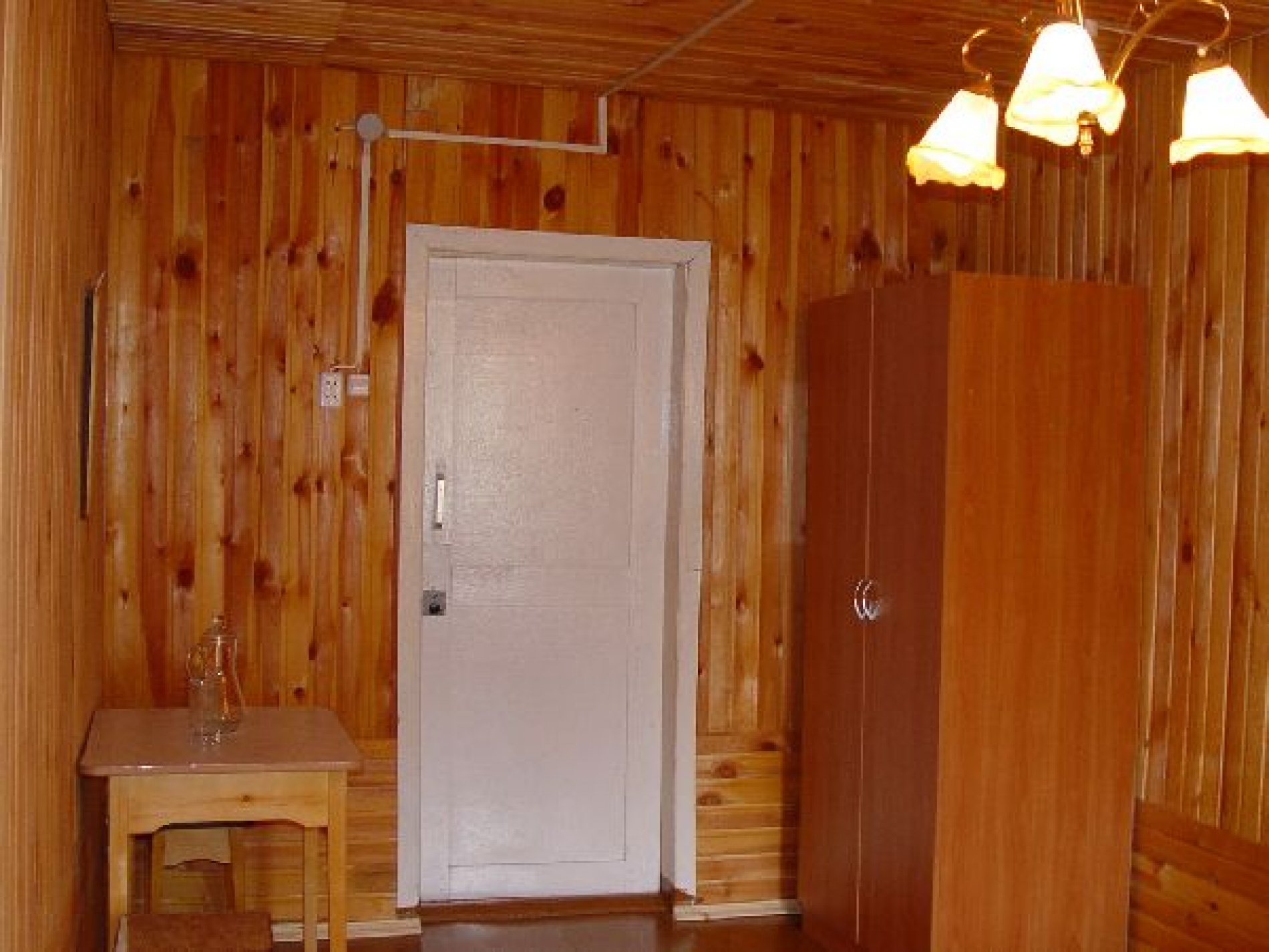 База отдыха «Маломорская» Иркутская область 2-х местный благоустроенный номер, фото 2