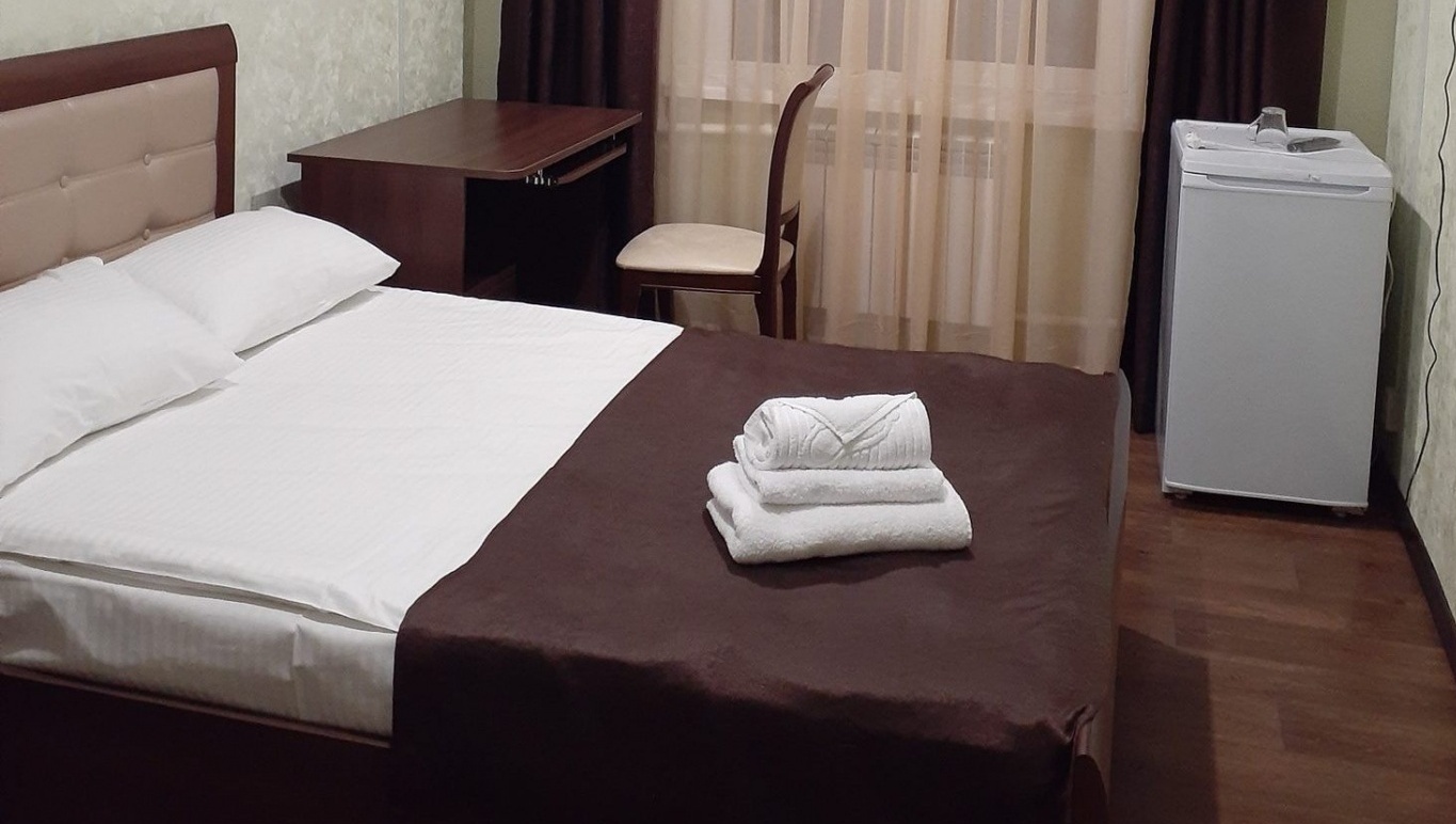 Гостиница «SV» Астраханская область 2-местный стандарт, фото 1