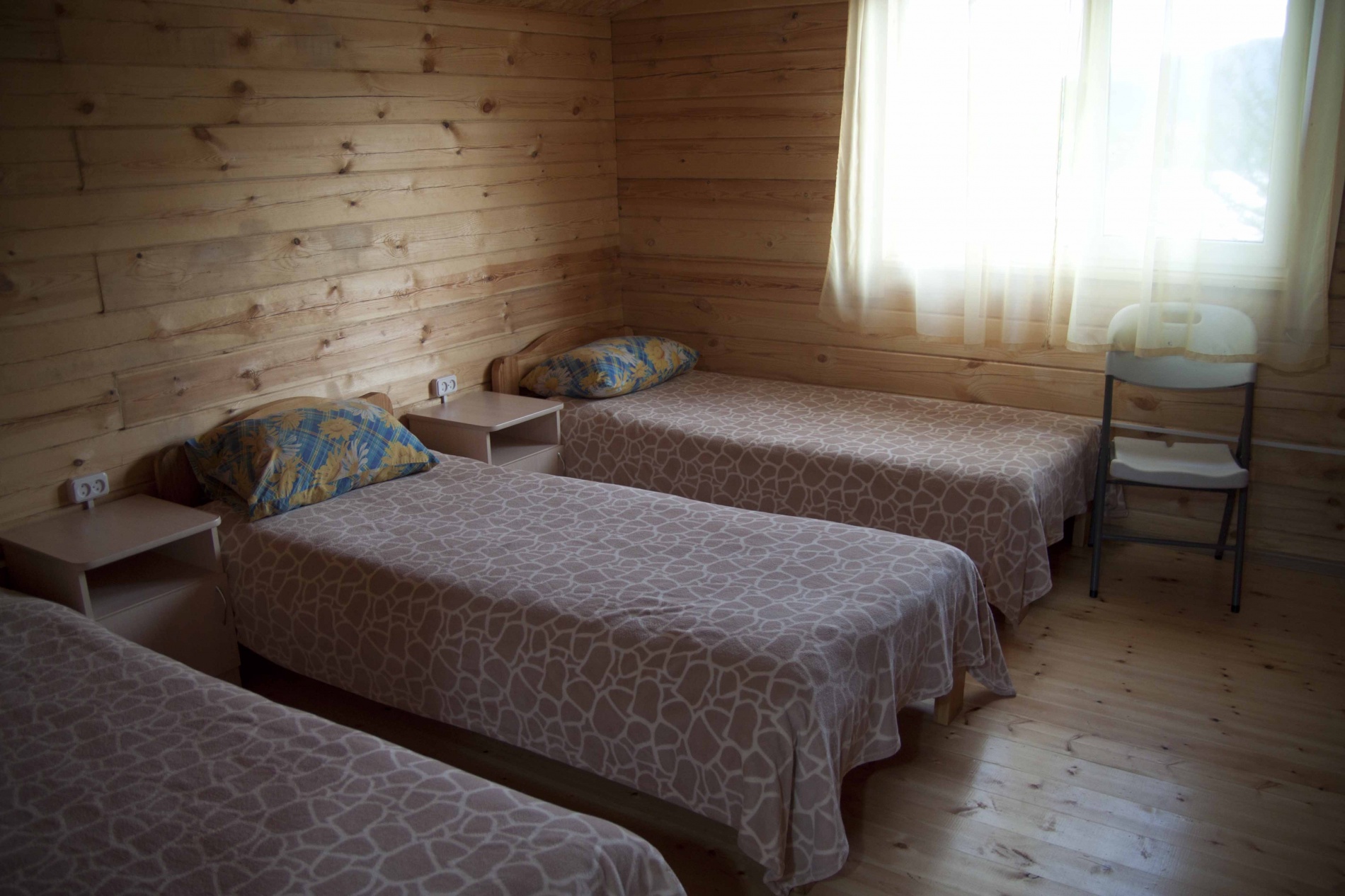 База отдыха «Байкальский ветер» Иркутская область Благоустроенный дом, фото 4