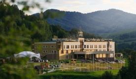  Отель «Altai Palace» Республика Алтай