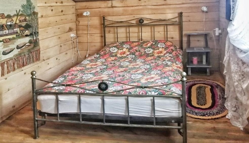 База отдыха «Баба Яга» Республика Алтай 2-этажный дом