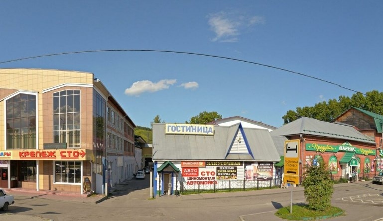Гостиница «Парнас» Республика Алтай, фото 1