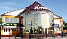  Отель «Любимый» Республика Алтай