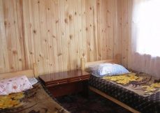 База отдыха «Ольхонские терема» Иркутская область Двухместный домик, фото 2_1