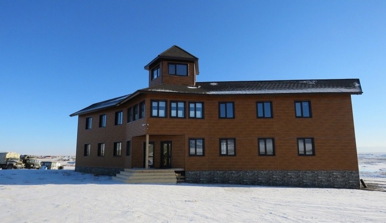  Vizit-tsentr «Saylyugemskiy» The Republic Of Altai 