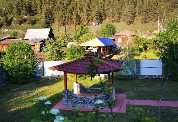 Гостевой дом Эко-вилла «Катунь» Республика Алтай, фото 5