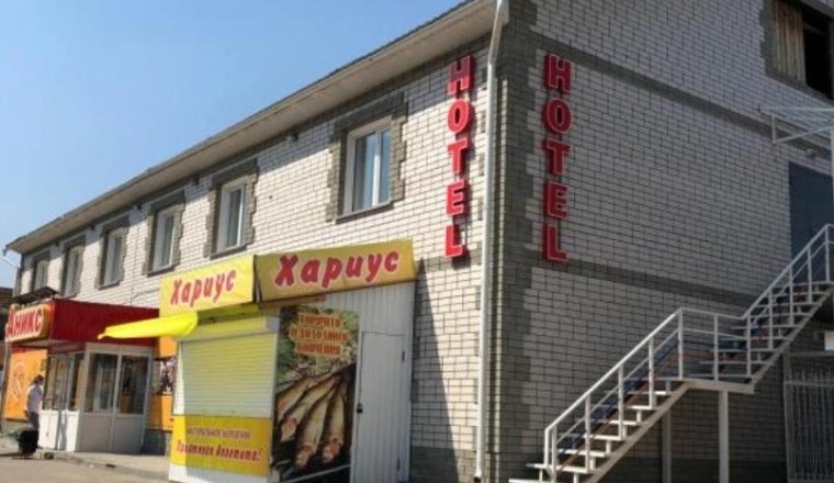  Otel «Ayskiy most» The Republic Of Altai 