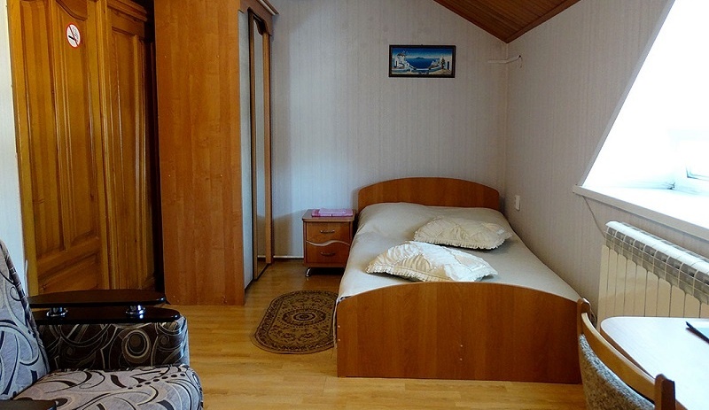 Hotel «Avtoreys» The Republic Of Altai 2-mestnyiy standart