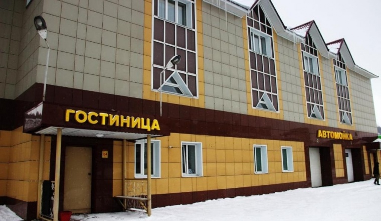 Hotel «Avtoreys» The Republic Of Altai 
