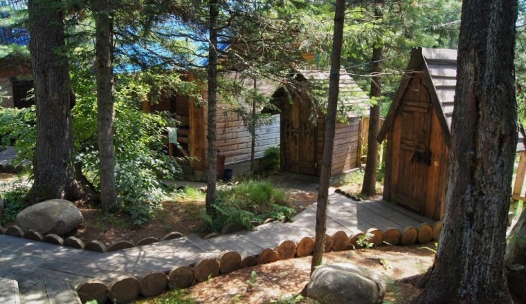  Усадьба «Лукоморье» Республика Алтай 