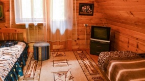  Усадьба «Лукоморье» Республика Алтай 4-местный номер