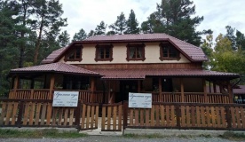 Guest house «Vremena goda» The Republic Of Altai