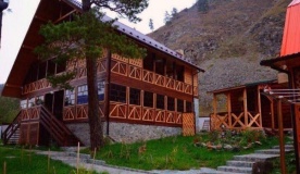 База отдыха «Турбаза в Чемале» Республика Алтай