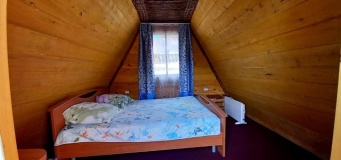 База отдыха «Кара-Суу» Республика Алтай 2-местный номер