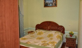 Guest house «Oazis» The Republic Of Altai Villa s 3 spalnyami