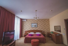 Club-hotel «Akvatoriya» Nizhny Novgorod oblast Lyuks