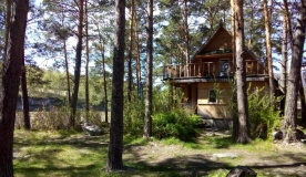 Guest house «Zdravushka na Katuni» The Republic Of Altai