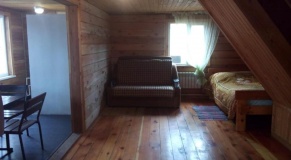 Guest house «Zdravushka na Katuni» The Republic Of Altai 2-etajnyiy dom