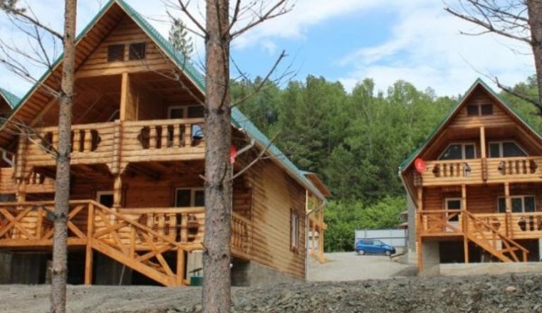 Villa «Usadba Biya-Briz» The Republic Of Altai 