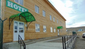 Hotel «TLT«Tashantinskiy» The Republic Of Altai